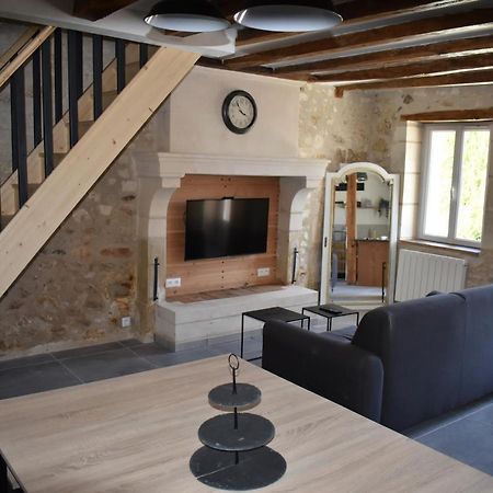 Maison De Charme Ligueil Kültér fotó