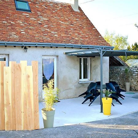 Maison De Charme Ligueil Kültér fotó