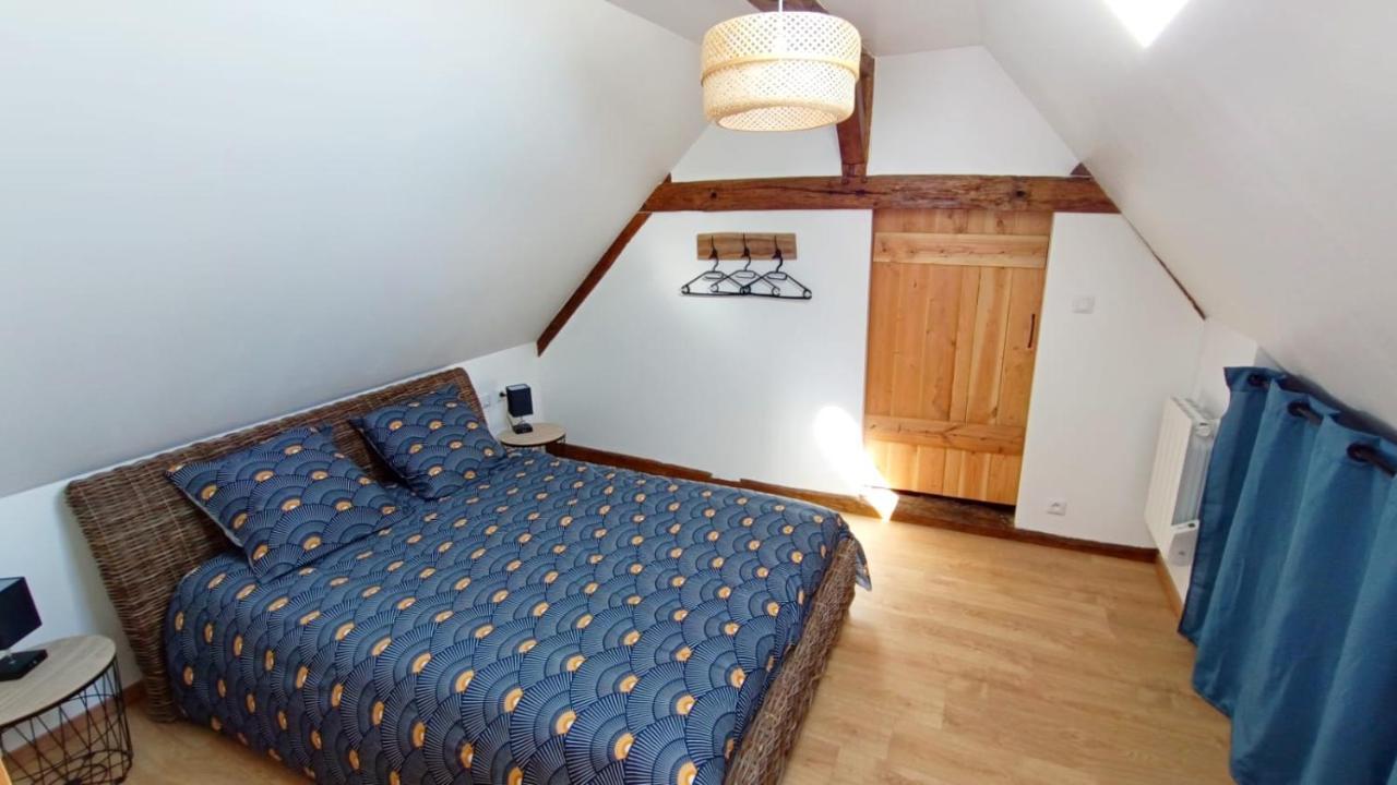 Maison De Charme Ligueil Kültér fotó