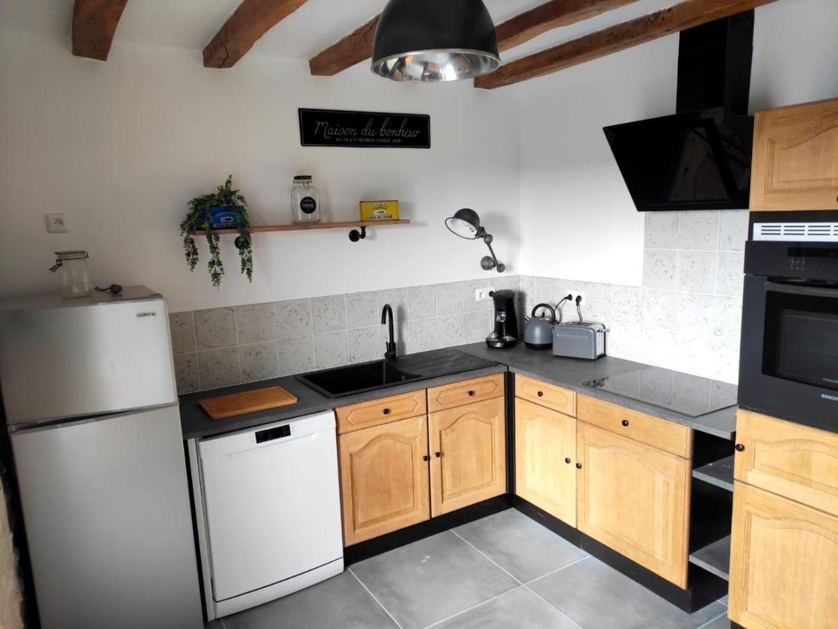 Maison De Charme Ligueil Kültér fotó