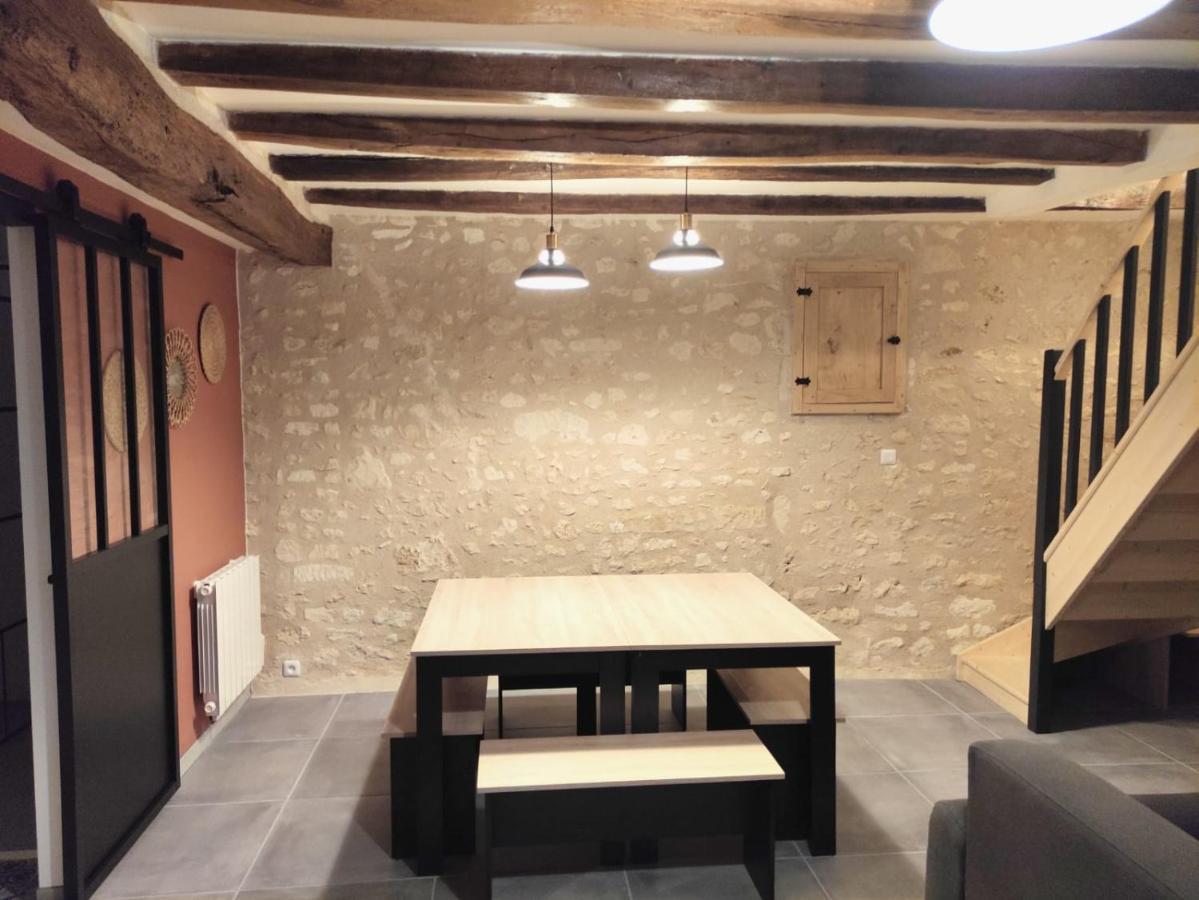 Maison De Charme Ligueil Kültér fotó