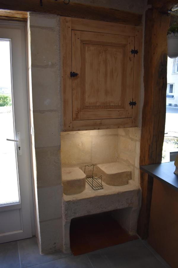 Maison De Charme Ligueil Kültér fotó