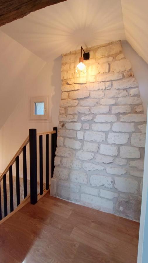 Maison De Charme Ligueil Kültér fotó